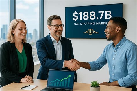 The Staffing Industry: A Beacon of Growth and Opportunity | Navigate ...