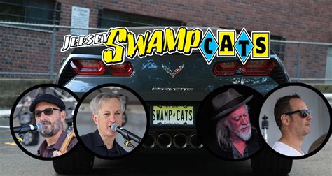 Jersey Swamp Cats at Cranford Summer Sounds , Downtown Cranford, 24 ...
