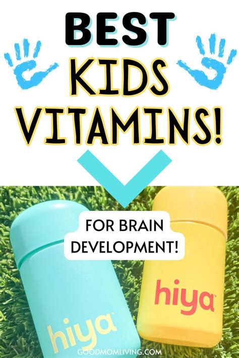 best vitamins for kids immune system