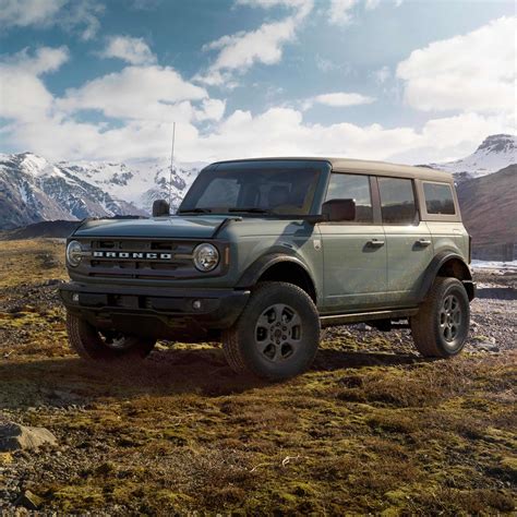 The Electric Ford Bronco: Everything You Need to Know | Gear Patrol