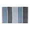 DII® Color Block Cotton Chindi Rug, 2ft. x 3ft., Color: Denim | Michaels