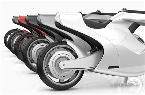 This Tesla electric motorcycle concept makes you wish Elon Musk didn't ...