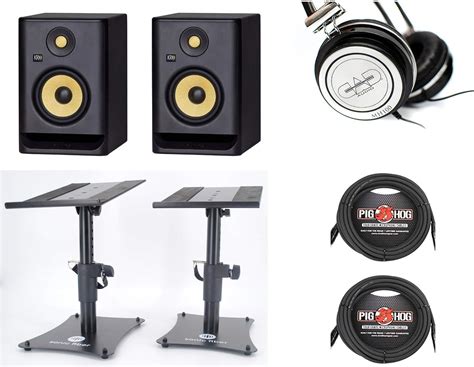 Digital DJ Gear KRK RP5 Rokit G4 Studio Monitor India | Ubuy