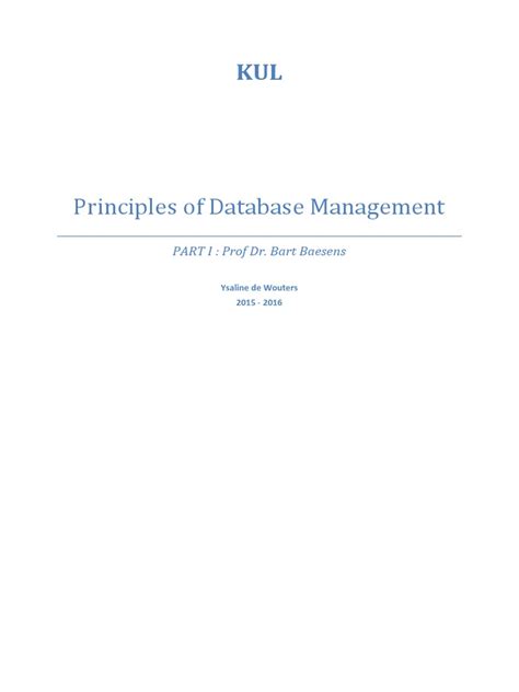 Image result for Database Basic Management Concepts