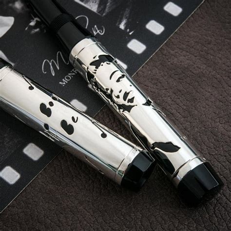 Conway Stewart Marilyn Monroe Overlay | Fountain Pen | Conway Stewart ...