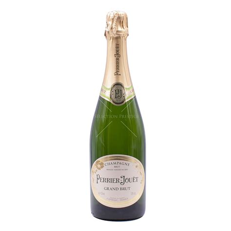 CHAMPAGNE PERRIER JOUET GRAND BRUT - La Cave de Villers