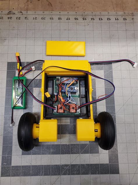 DIY Robot Acrobat 的图像结果