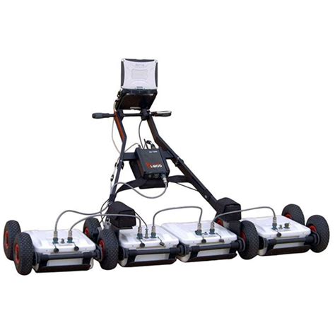 IDS RIS MF Hi-MOD GPR | Multi Frequency Cart Based Buried Utility ...
