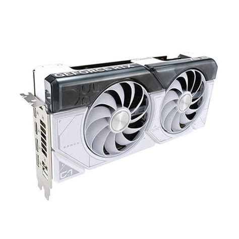 Buy ASUS Dual GeForce RTX 4070 White OC Edition 12GB Nvidia Graphic ...