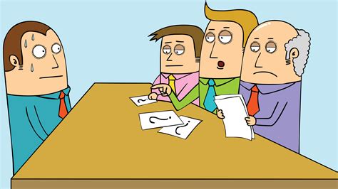 Interviewing Cartoon 的图像结果