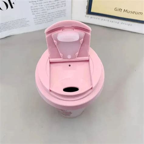 StarBX Labubu Avengers Insulated Cup (500 ml)