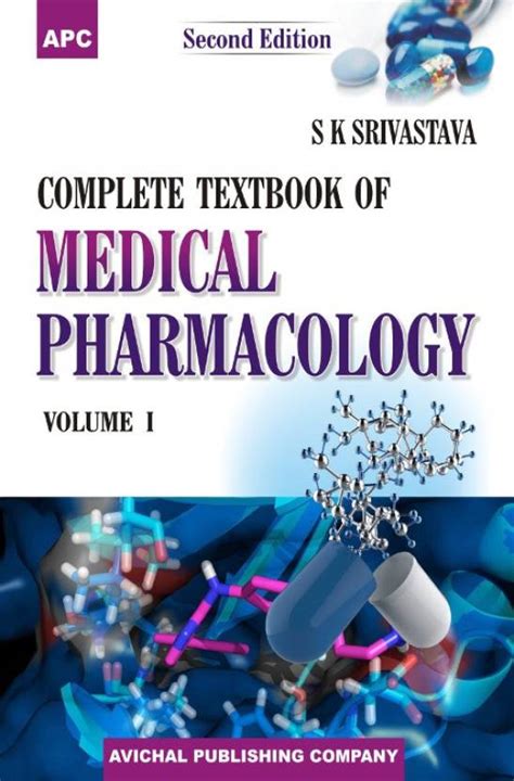 A Complete Textbook of Medical Pharmacology (Volumes I and II ...