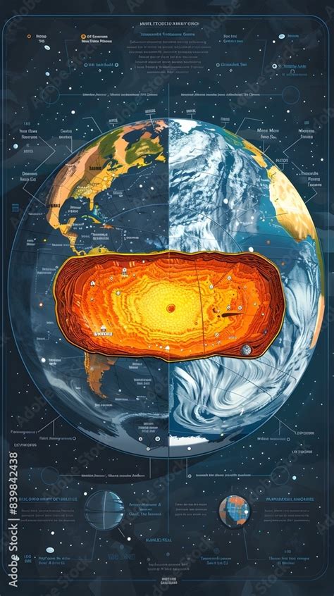 Inner Earth Map 的图像结果