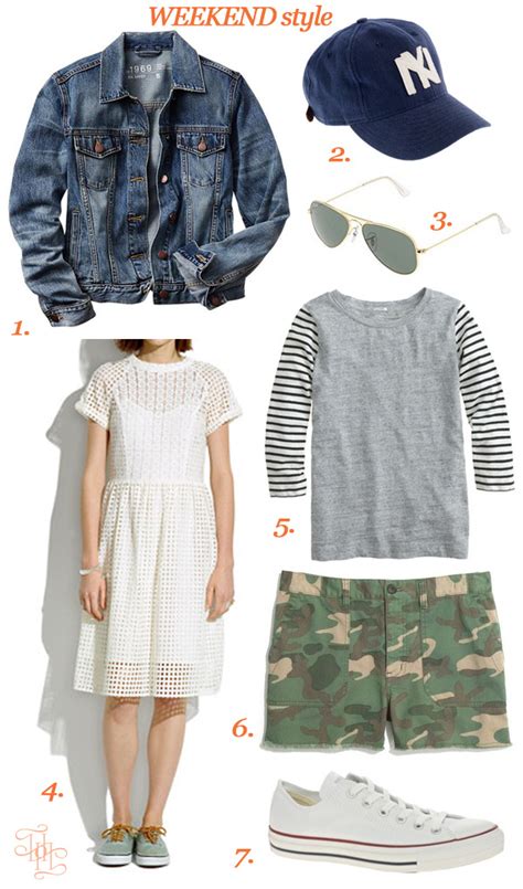 Style Weekend Challenge 的图像结果