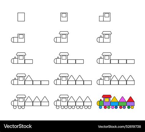 Image result for How to Draw Step By