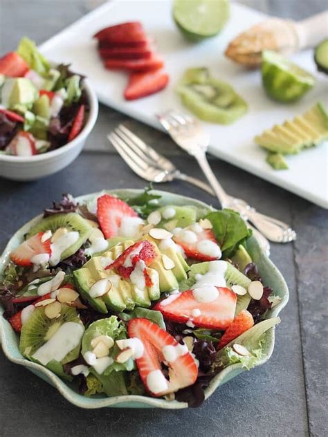 Image result for Healthy Spring Salads