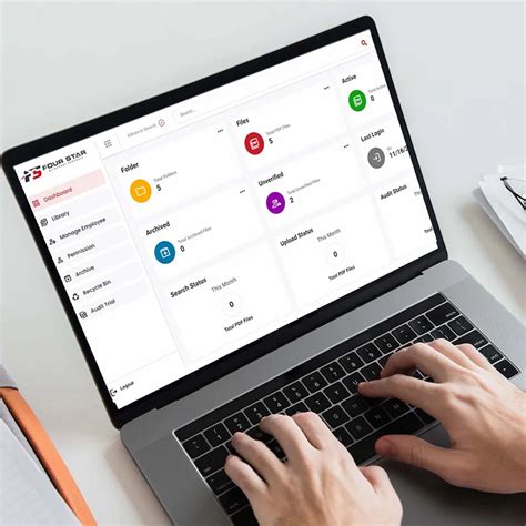 Four Star Aviation: PDF Viewer Development for Aircraft Accessories