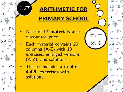 Image result for Amazing Math Compotation for Primary