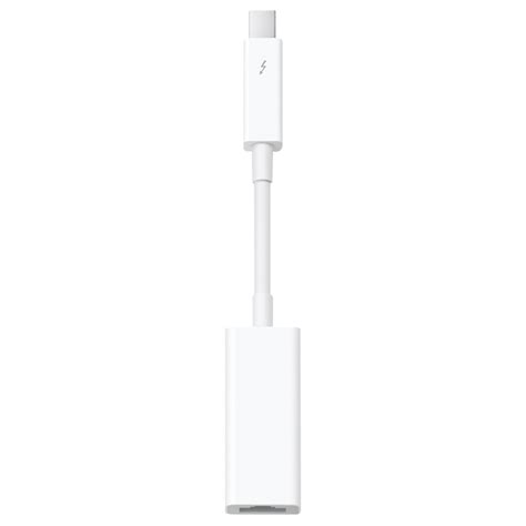 Apple Thunderbolt to Gigabit Ethernet Adapter – Imagine Online