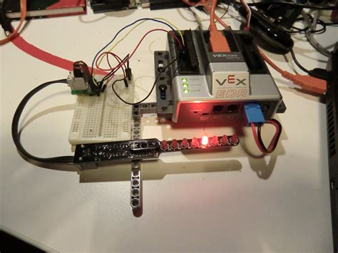 Image result for How to Use VEX Cortex Controller