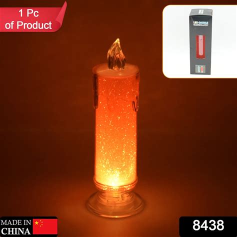 Explore Red LED Flameless Candles & Realistic Flickering Glow – Oblivion