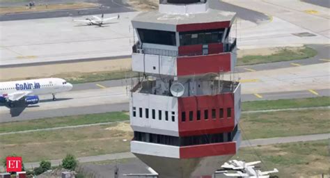 All you wanted to know about IGI's new ATC tower - New ATC Tower at ...
