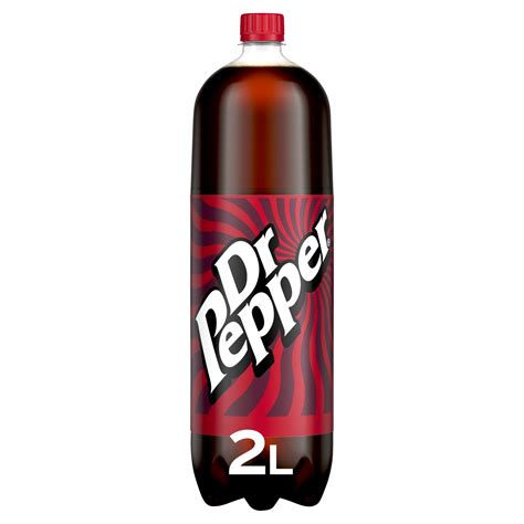 Dr Pepper 2L | Bottled Drinks | Iceland Foods