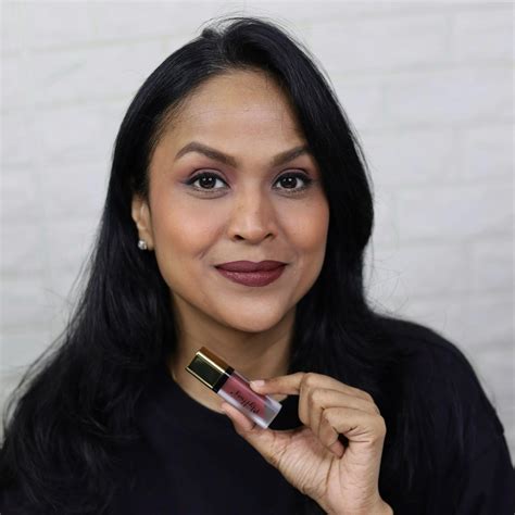 MyHues Kokum Sherbet Mahogany Matte Liquid Lipstick - Best Non-Drying ...