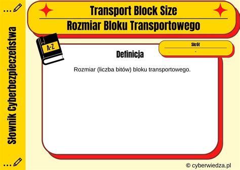 Transport Block Size (Rozmiar Bloku Transportowego.) - CyberWiedza.pl ...