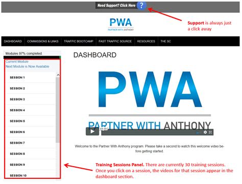 Image result for Anthony Morrison Partner Program