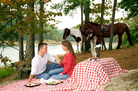 Exploring the Best Picnic Spots - Discover Lake Lanier