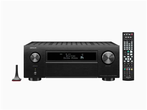 Denon AVC-X6700H 11.2 Ch. 8K UHD AV Receiver