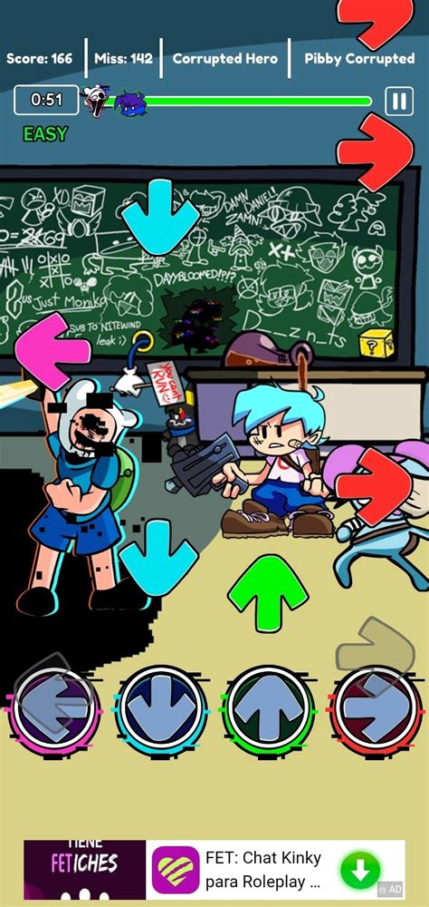 Image result for FNF Corruption Android-optimized Download