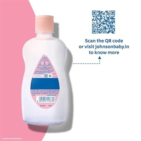 Buy Johnson's Baby Oil, 50 ml | 19 Minutes Delivery | Apollo Pharmacy