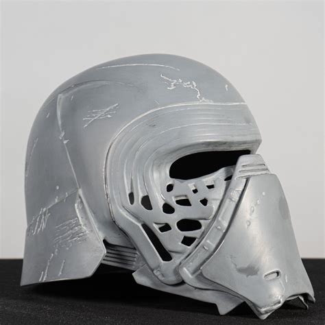 Kylo Ren Helmet Raw Kit 3D Print - 3D Planet Props