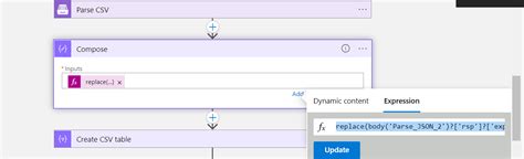 Image result for Logic Apps Nested JSON File to CSV