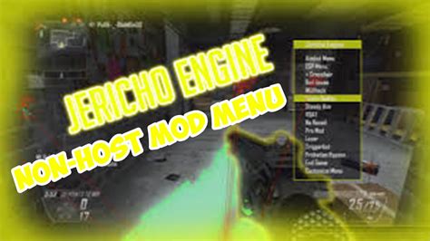 Image result for BO2 Mod Menu Tutorial
