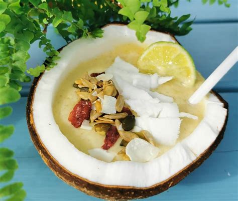 Image result for Coco Loco Smoothie