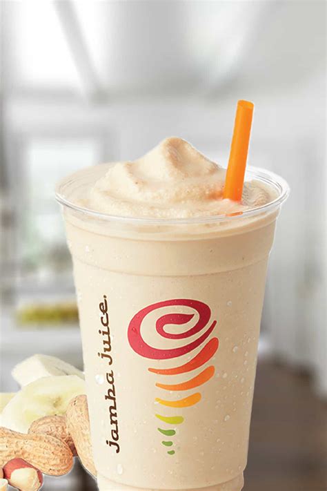 Smoothies From Jamba Juice