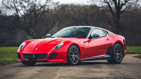 Ferrari 599 GTO – official details – AUSmotive.com