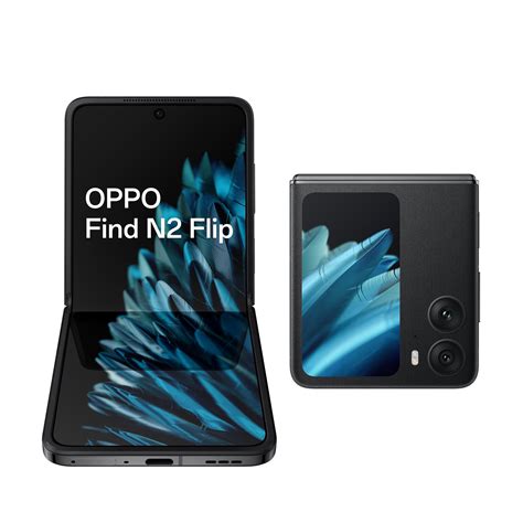 Oppo Find N2 Flip specs detail display, camera, more