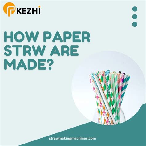 Image result for Paper Straw Production