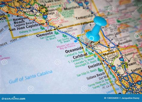 Zip Code Map Oceanside Ca - Printable Maps Online