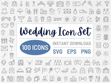 Wedding Graphic Symbols Wedding Icon Bilder: Stock Fotos & Videos.