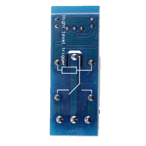 Multifunctional DC 24V 1 Channel Relay Module Low Level – Robocraze