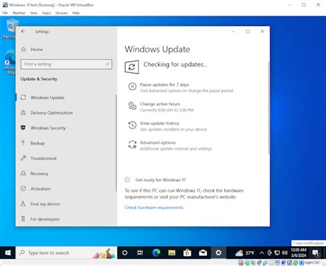 Image result for VirtualBox Install Windows 10