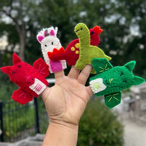 Image result for String Finger Puppets