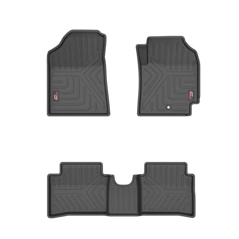 GFX Floor Mats for Hyundai Exter 2023 Onwards | Waterproof – NH ONE