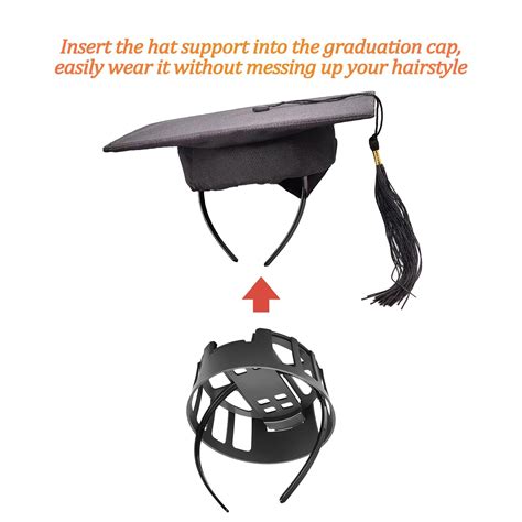 2024 Graduation Cap Headband - Wizzgoo Shop