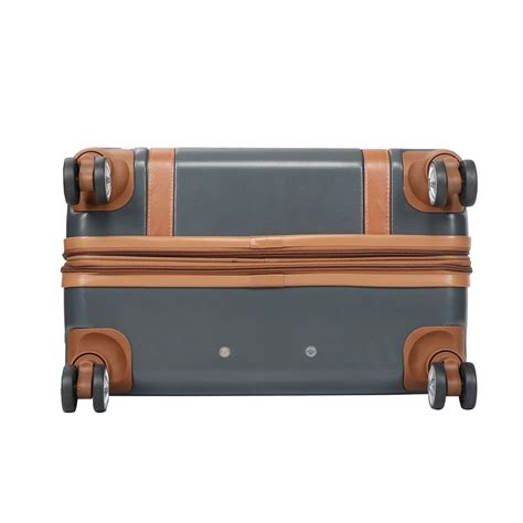 The Vertical Griffin Hard Luggage — BAGLINE